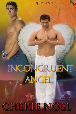 Incongruent Angel book cover