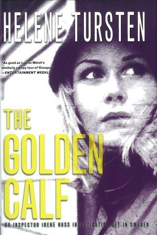The Golden Calf book cover