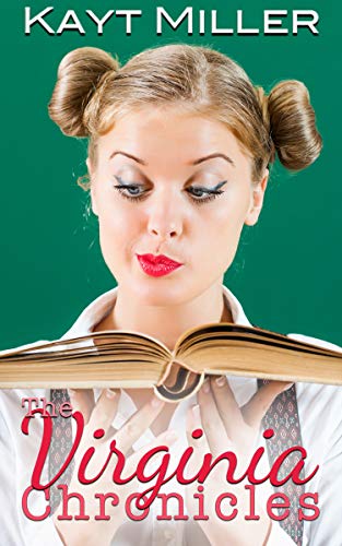 The Virginia Chronicles book cover