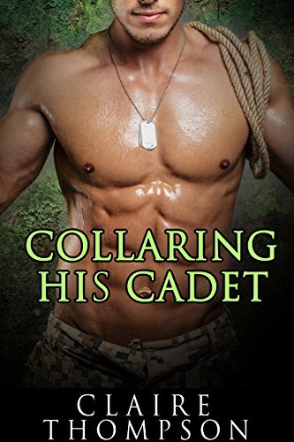 Collaring His Cadet book cover