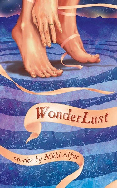 WonderLust book cover