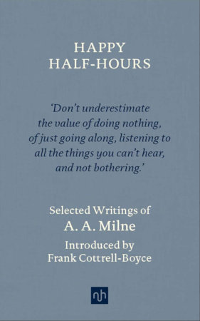 HAPPY HALF-HOURS book cover
