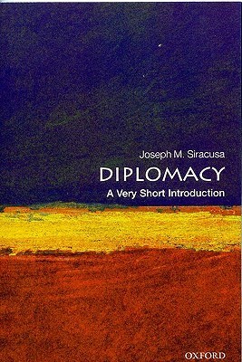 Diplomatic History book cover