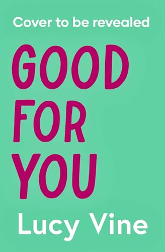 Good for you book cover