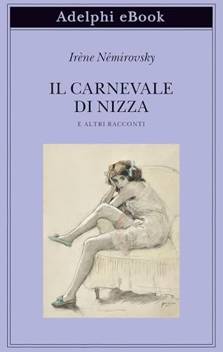 Il carnevale di Nizza e altri racconti book cover