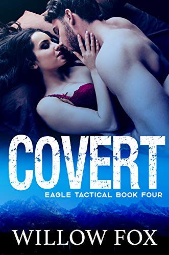 Covert book cover