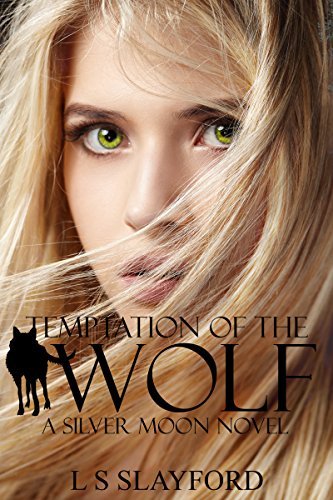 Silver Moon book cover 1