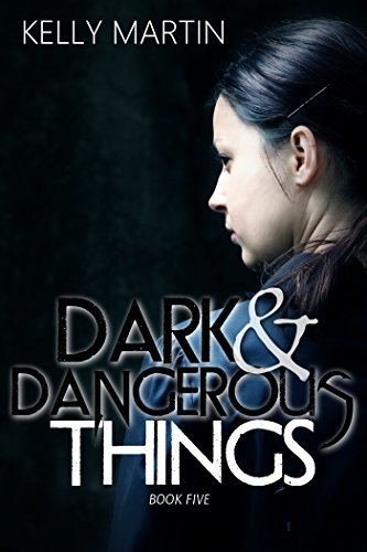 Dark and Dangerous Things book cover