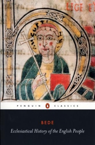 Ecclesiastical History of the English People book cover