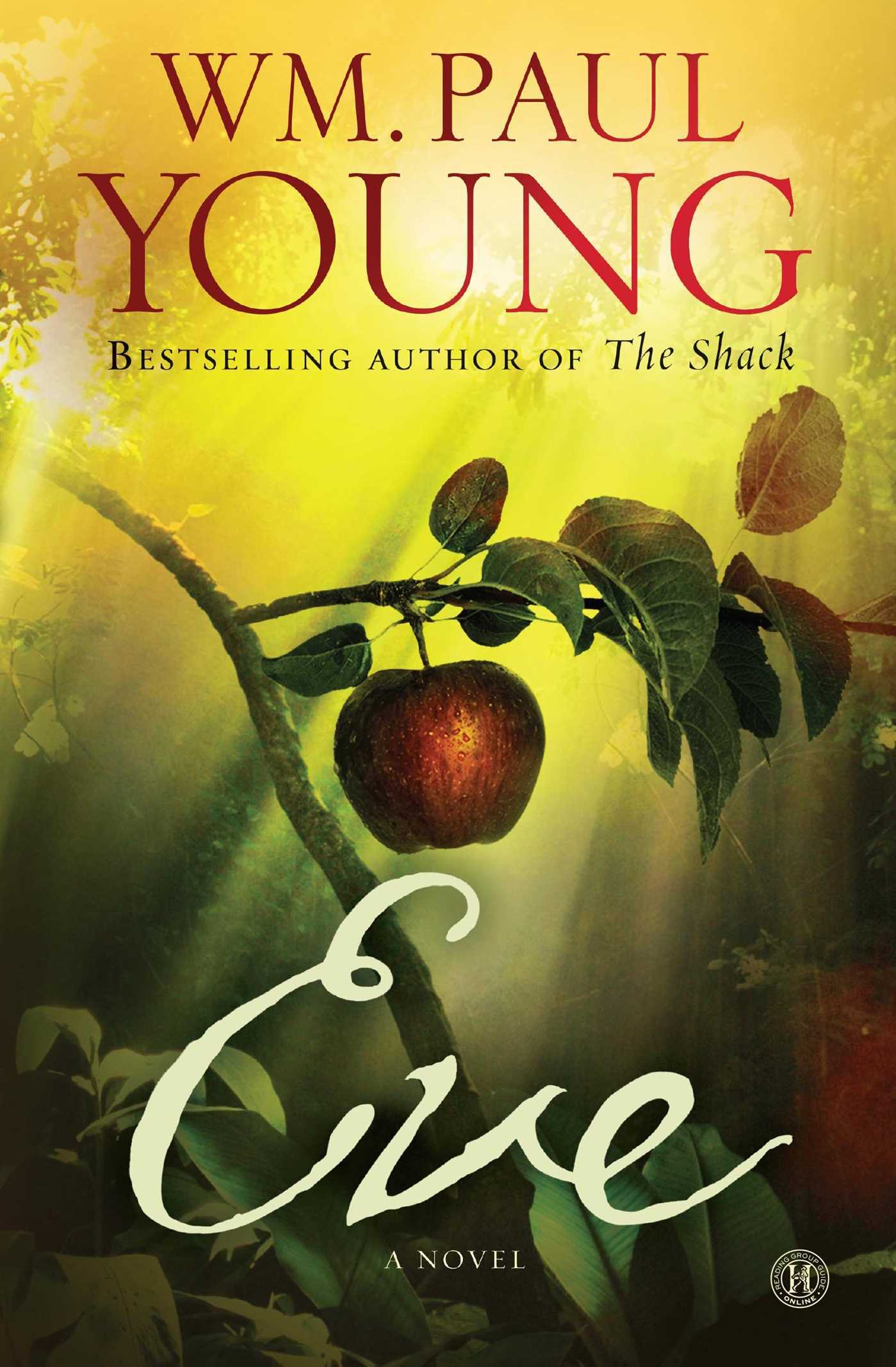 Eve book cover