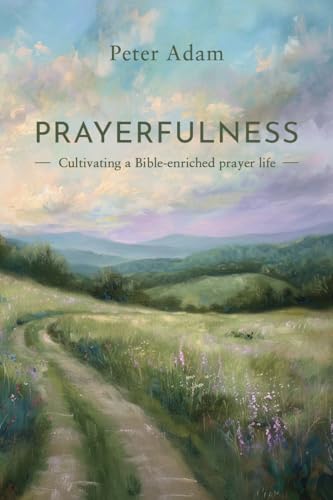 Prayerfulness book cover