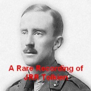 A Rare Recording of J.R.R. Tolkien book cover