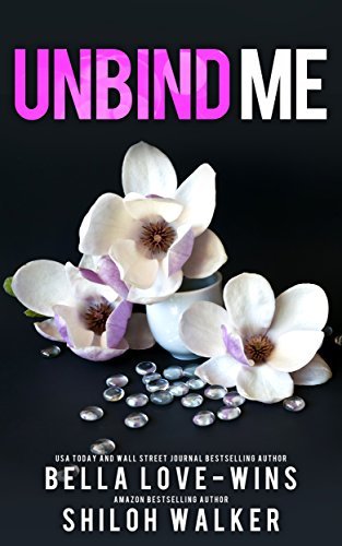 Unbind Me book cover