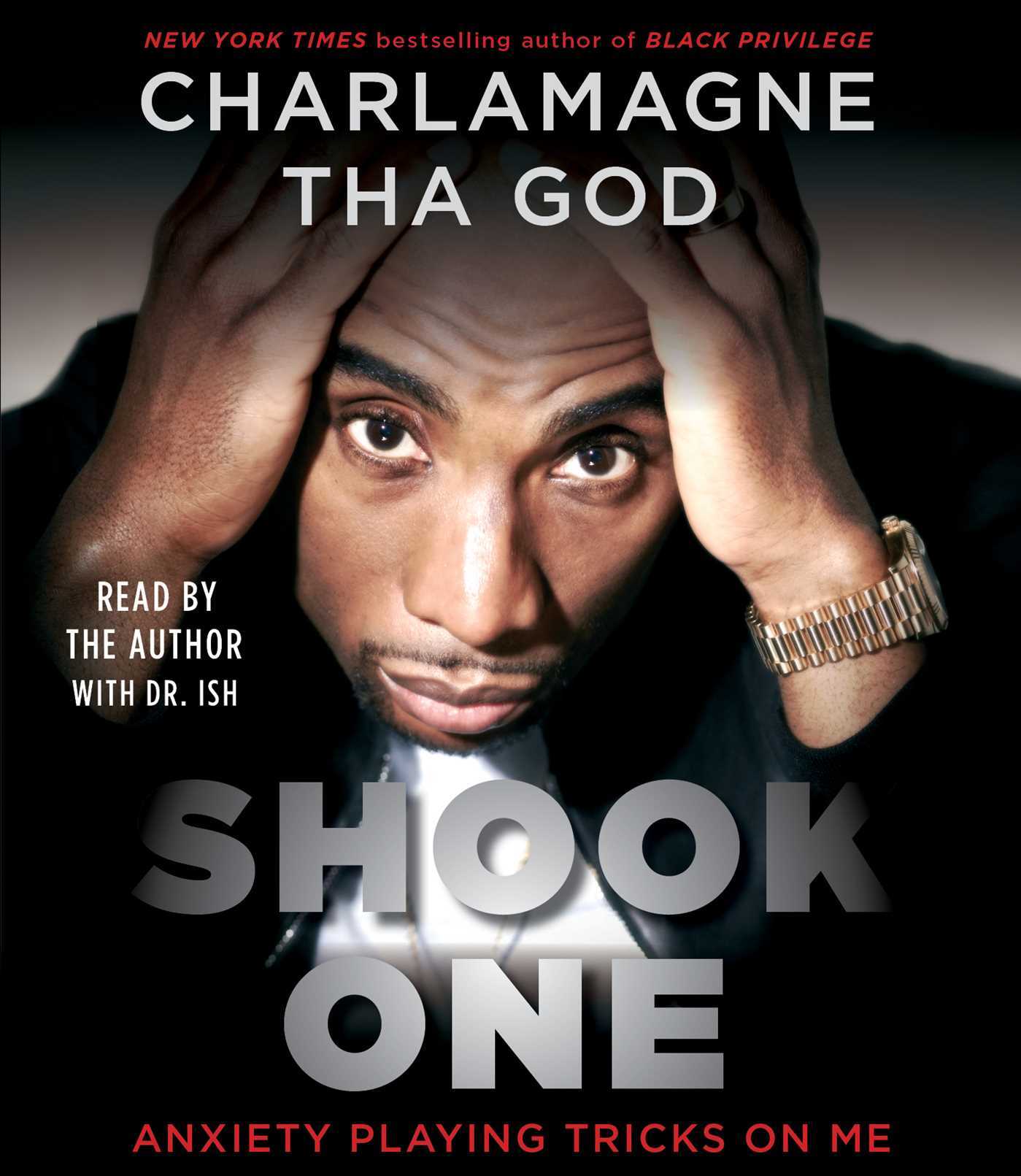 Shook One book cover