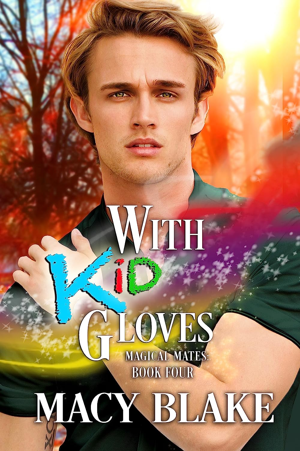 With Kid Gloves book cover