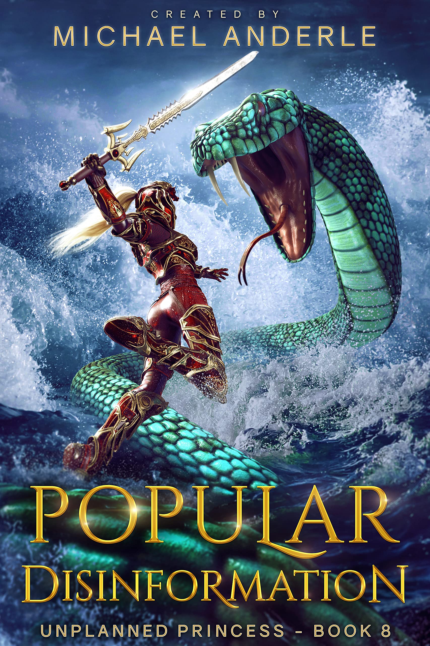 Popular Disinformation book cover