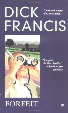 Forfeit book cover