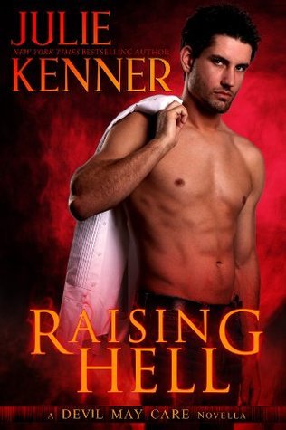 Devil May Care book cover 1