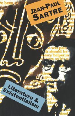 Literature And Existentialism book cover
