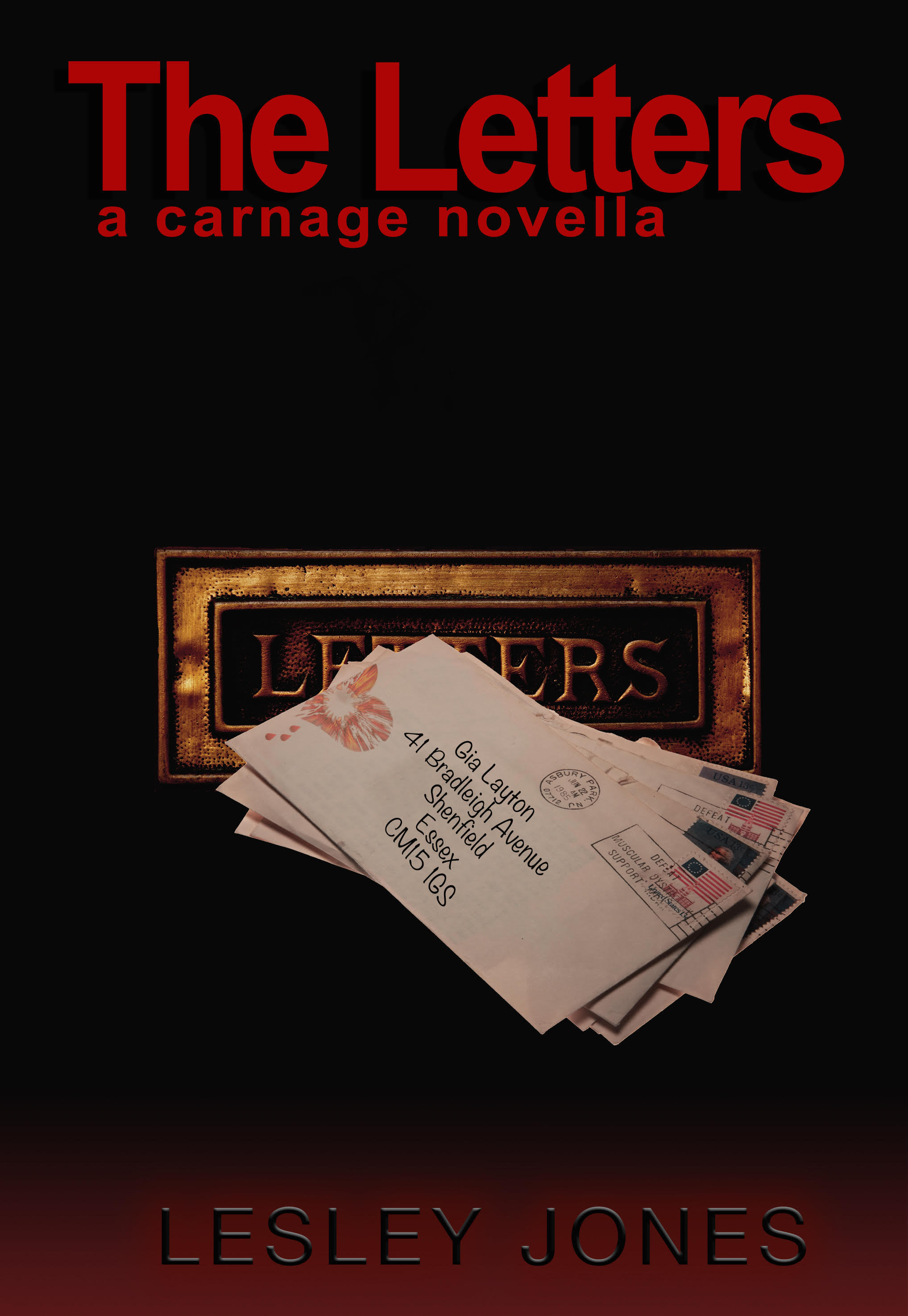 The Letters book cover