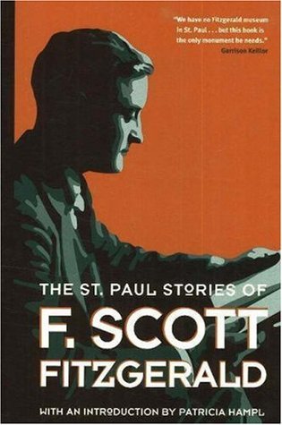 The St. Paul Stories of F. Scott Fitzgerald book cover