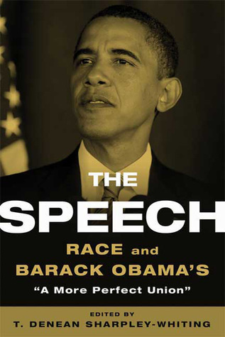 The Speech book cover