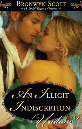 An Illicit Indiscretion book cover