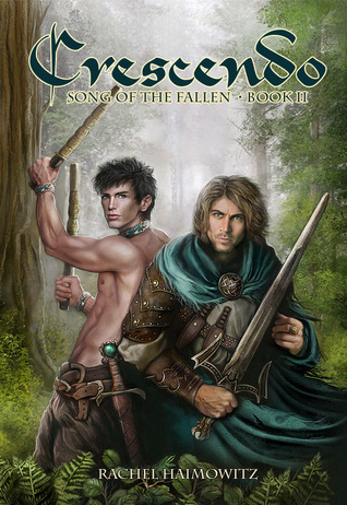Song of the Fallen book cover 2