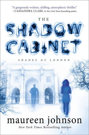 Shades of London book cover 3