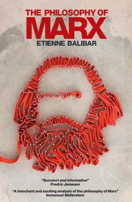 The Philosophy of Marx book cover