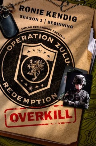 Operation Zulu Redemption book cover