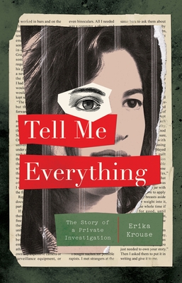 Tell Me Everything book cover