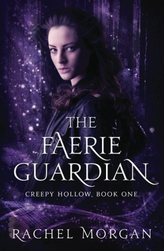 The Faerie Guardian book cover