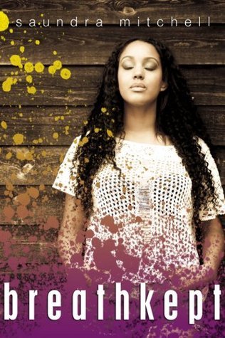 Breathkept book cover