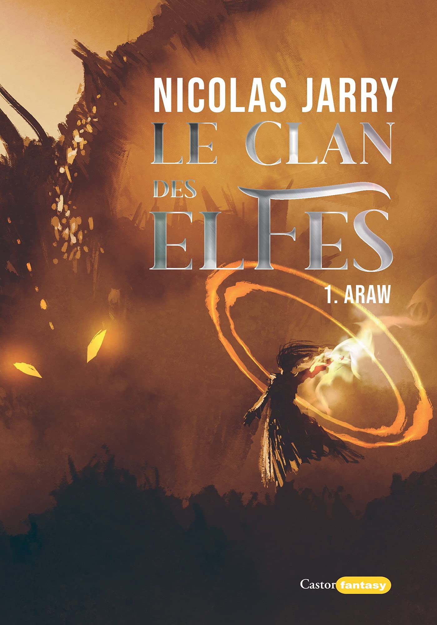 Araw book cover