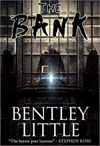 The Bank book cover