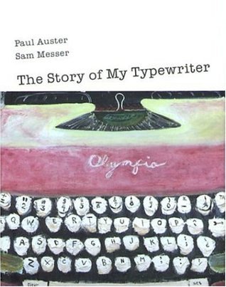The Story of My Typewriter book cover