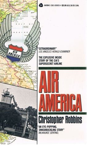 Air America book cover