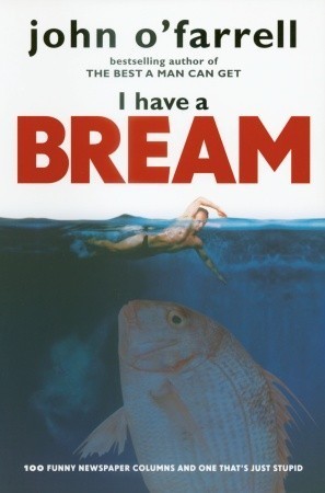 I Have a Bream book cover