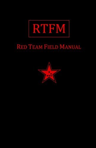 Rtfm book cover