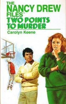 Two Points to Murder book cover