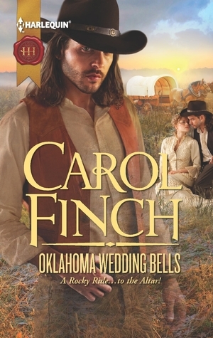 Oklahoma Wedding Bells book cover
