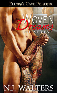 Tapestries book cover 3