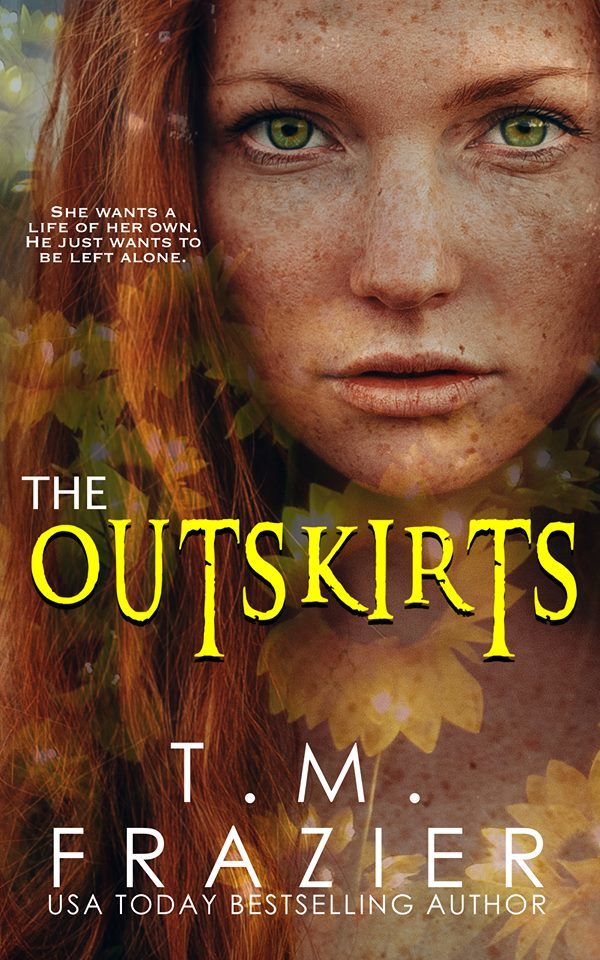 The Outskirts Duet book cover 1