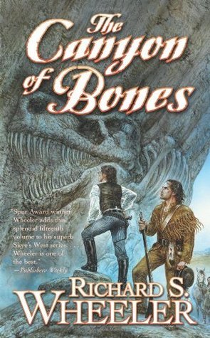 The Canyon of Bones book cover