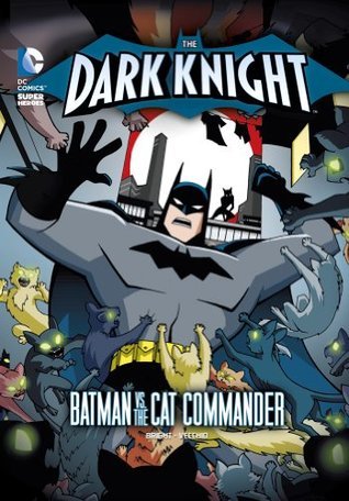 The Dark Knight book cover