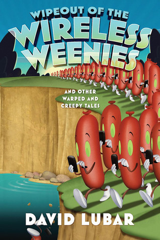 Wipeout of the Wireless Weenies book cover