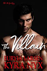 The Villain book cover