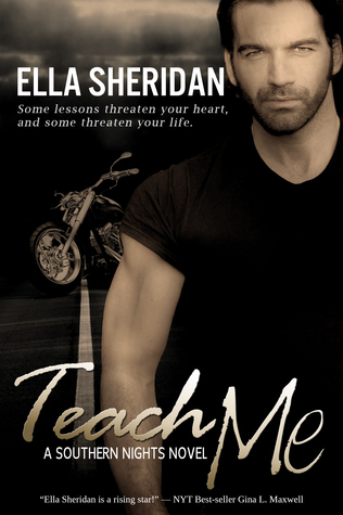 Southern Nights book cover 1
