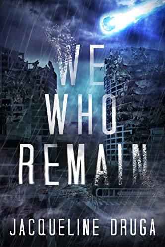 We Who Remain book cover